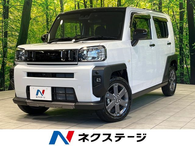 ダイハツ タフト 
