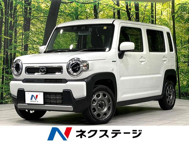 マツダ フレアクロスオーバー 