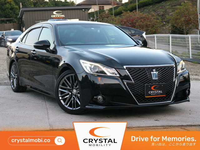 トヨタ クラウンアスリート 