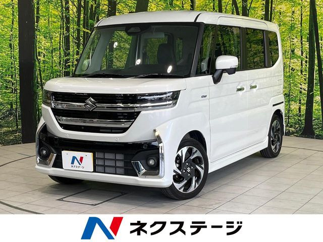 スズキ スペーシアカスタム 