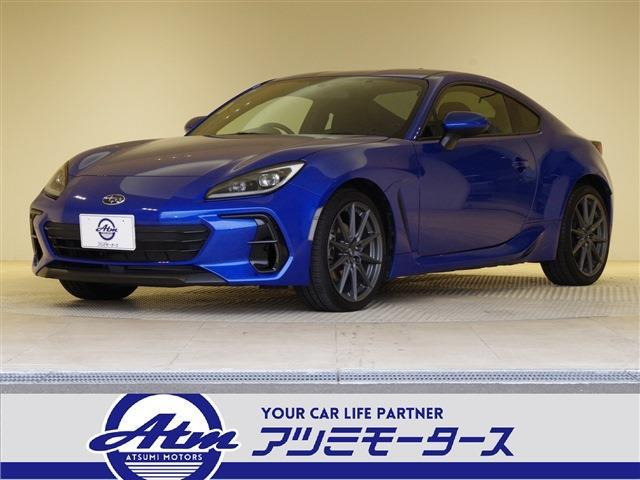 スバル BRZ 