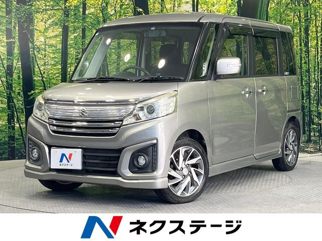 スズキ スペーシアカスタム 