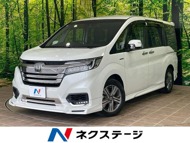 ホンダ ステップワゴン 