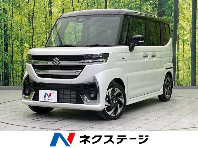 スズキ スペーシアカスタム 