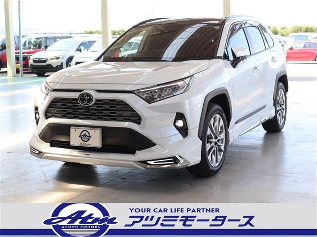 トヨタ RAV4 