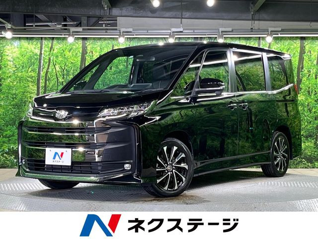 トヨタ ノア 