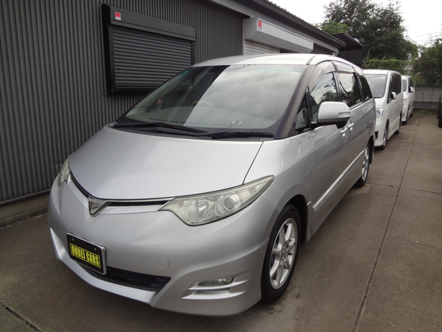 トヨタ エスティマ 