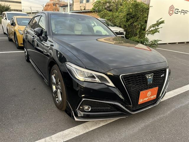 トヨタ クラウン 