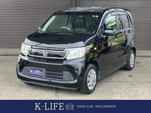 ホンダ N-WGN 