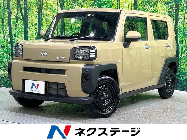 ダイハツ タフト 