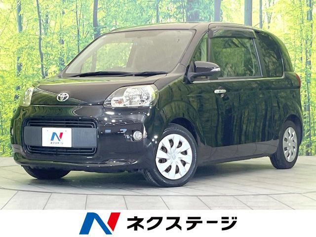 トヨタ ポルテ 