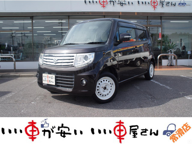 スズキ MRワゴン 