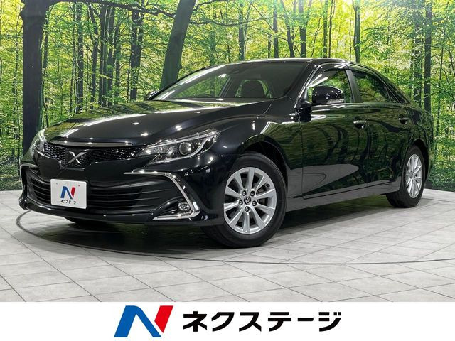 トヨタ マークX 