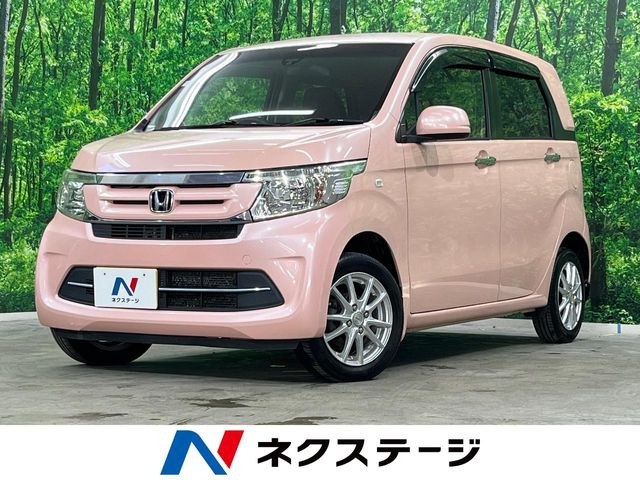ホンダ N-WGN 