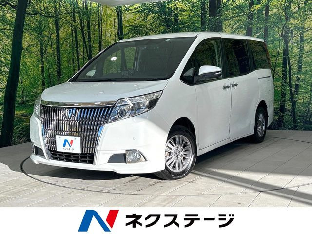 トヨタ エスクァイア 