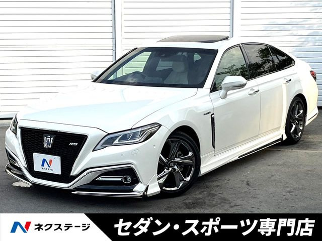 トヨタ クラウン 