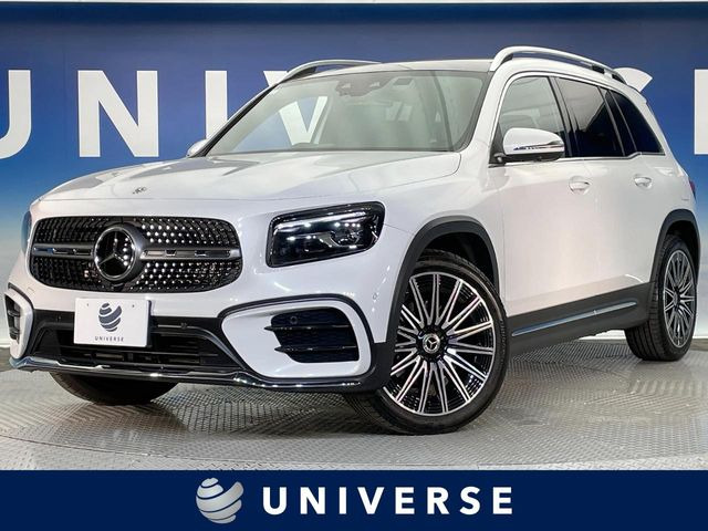 メルセデス・ベンツ GLB 