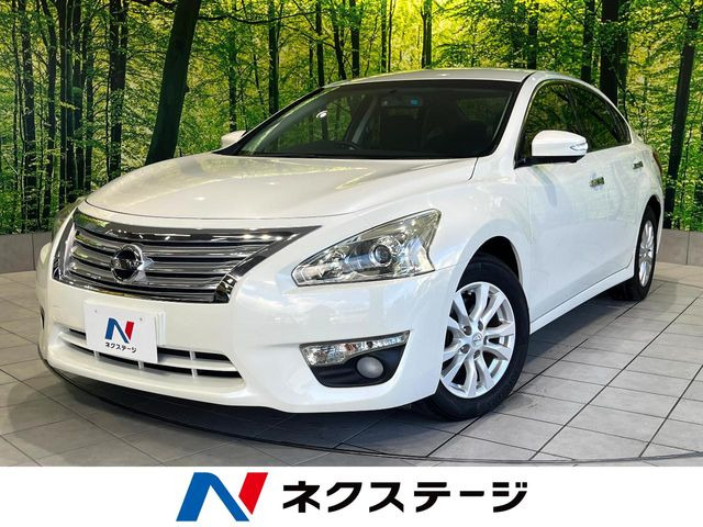 日産 ティアナ 