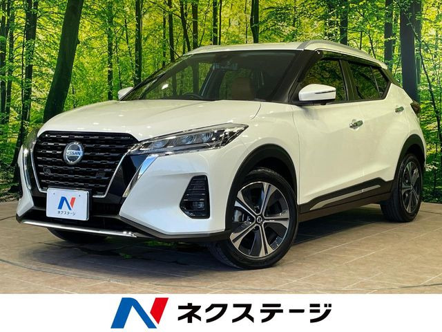 日産 キックス 