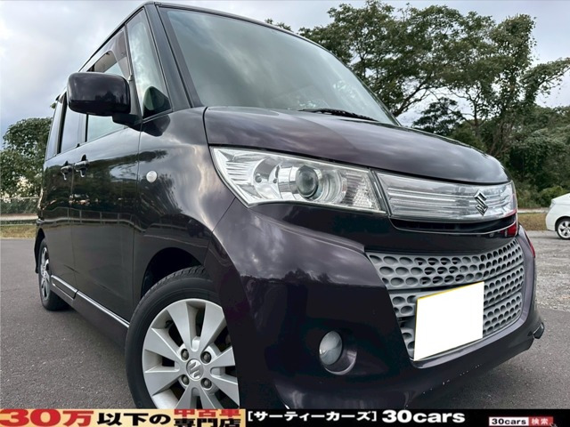 スズキ パレット 