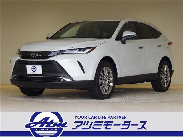 トヨタ ハリアー 