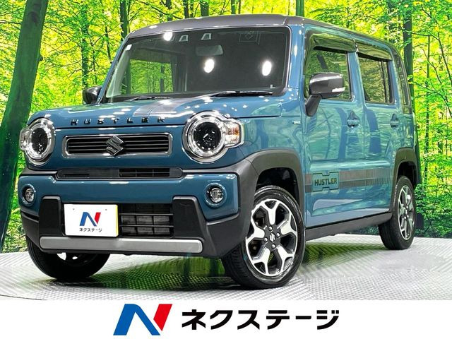 スズキ ハスラー 
