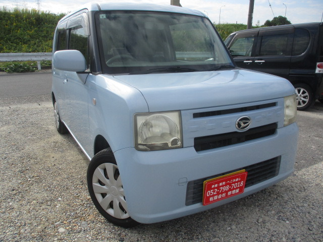 ダイハツ ムーヴコンテ 