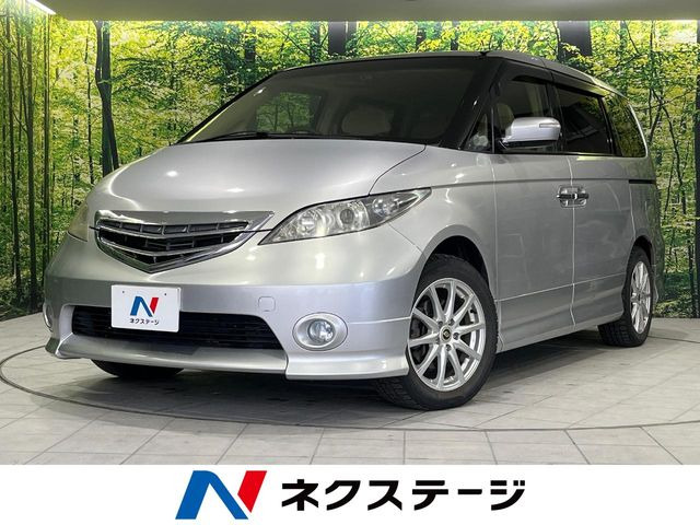 ホンダ エリシオン 