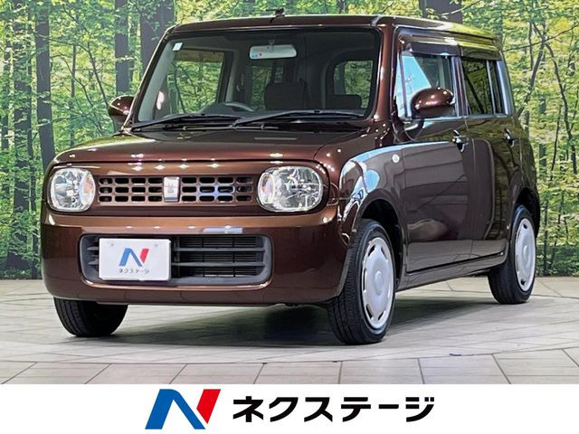 スズキ アルトラパン 