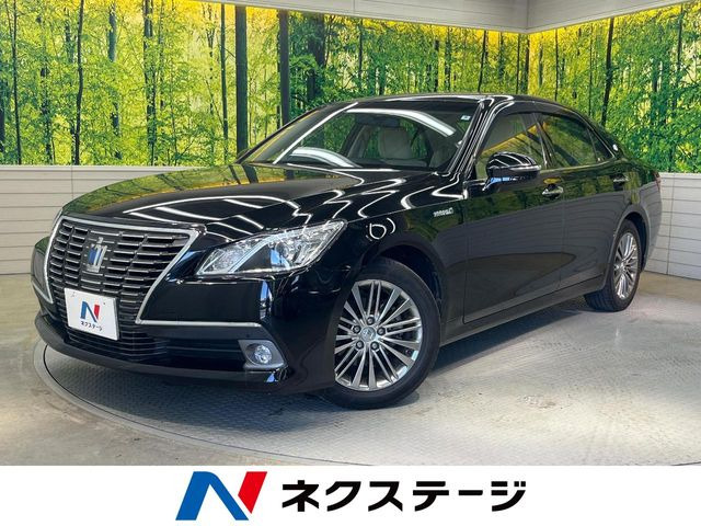 トヨタ クラウン 