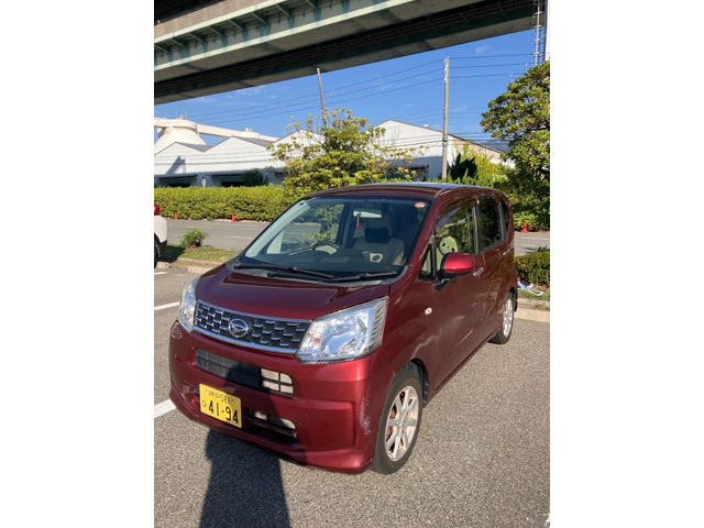 ダイハツ ムーヴ 