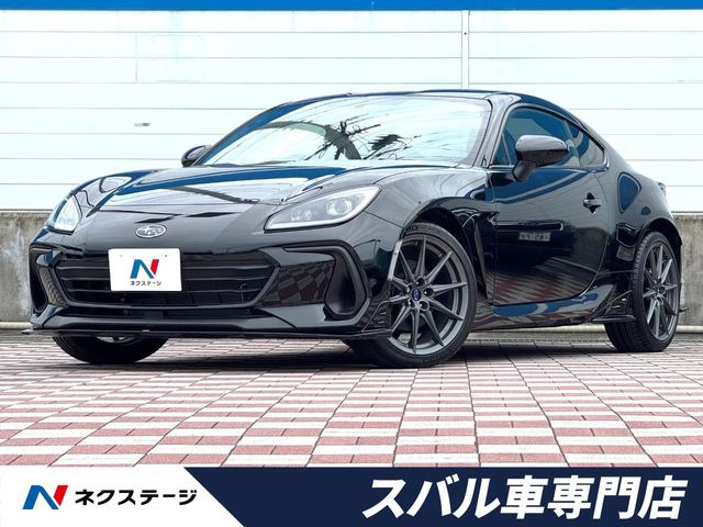 スバル BRZ 
