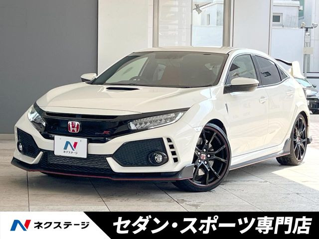 ホンダ シビックタイプR 