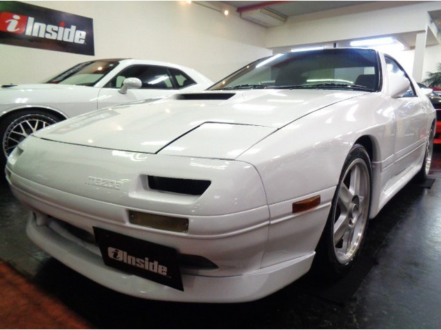 マツダ サバンナRX-7 