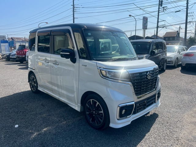 スズキ スペーシアカスタム 