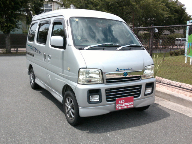 スズキ エブリイワゴン 