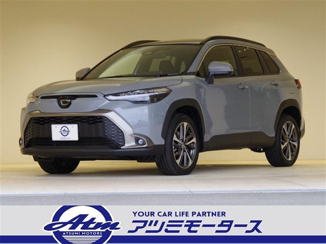 トヨタ カローラクロス 