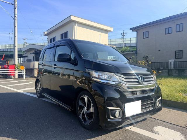 ホンダ N-WGNカスタム 