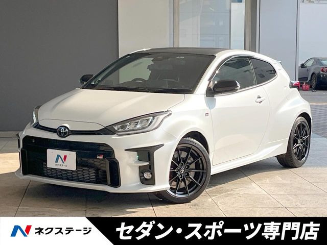 トヨタ GRヤリス 