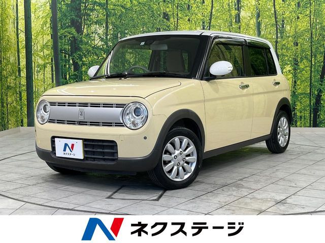 スズキ アルトラパン 