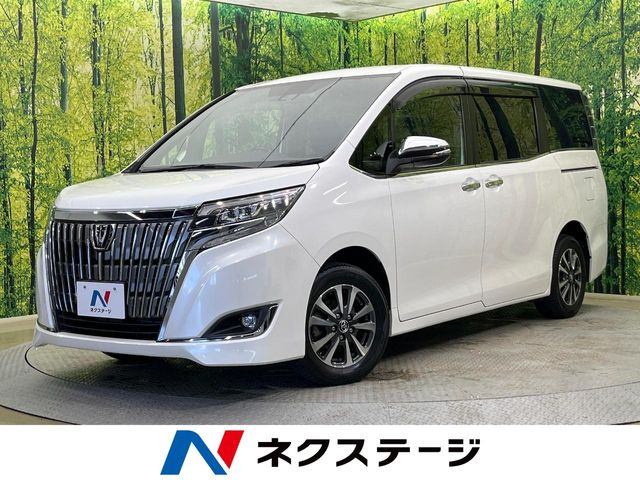 トヨタ エスクァイア 