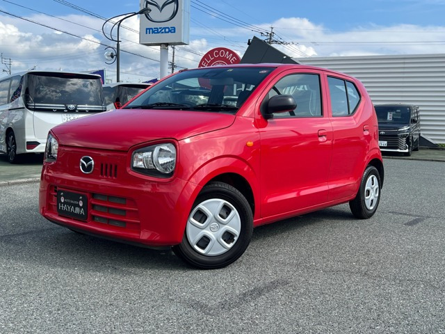 マツダ キャロル 