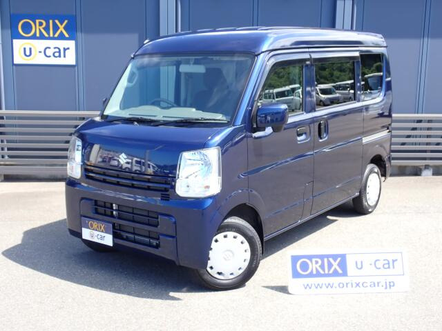 スズキ エブリイ 