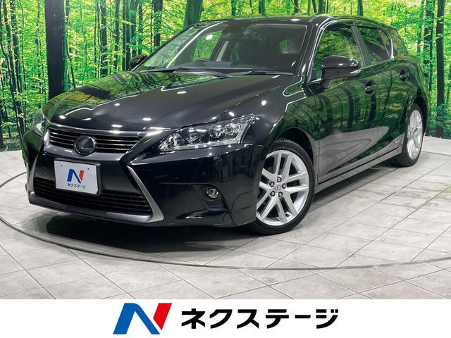 レクサス CT 