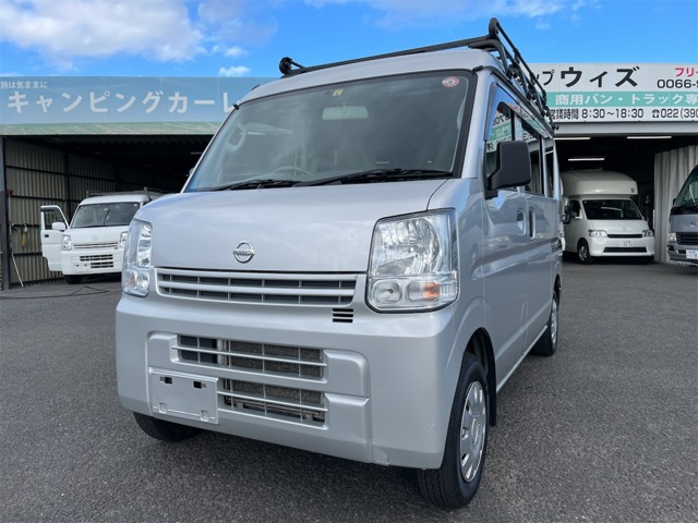 日産 NV100クリッパー 