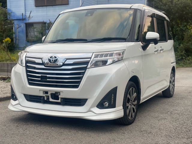 トヨタ ルーミー 