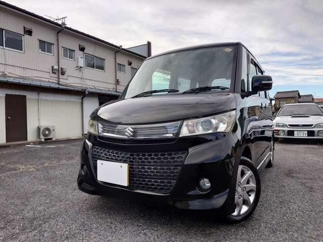 スズキ パレット 