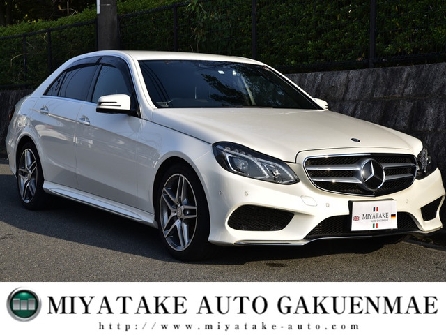 メルセデス・ベンツ Eクラス 