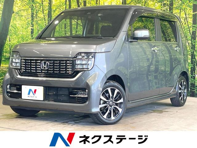 ホンダ N-WGNカスタム 