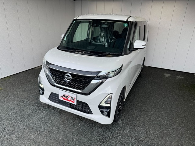 日産 ルークス 